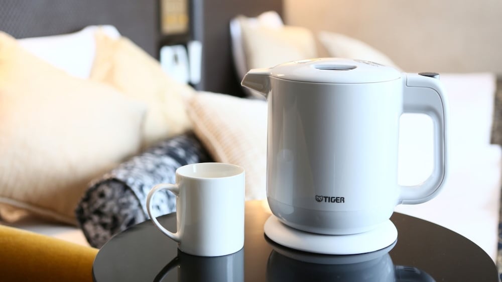 ダブルルーム 1 ベッドルーム 喫煙可 客室の設備とサービス10 | アパホテル〈TKP東京西葛西〉