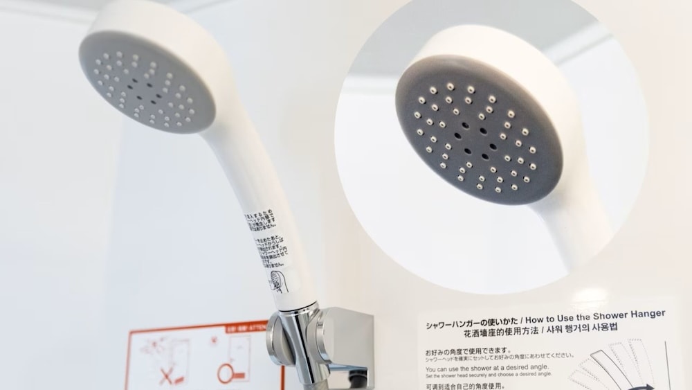 ダブルルーム 1 ベッドルーム 喫煙可 バスルーム0 | アパホテル〈TKP東京西葛西〉