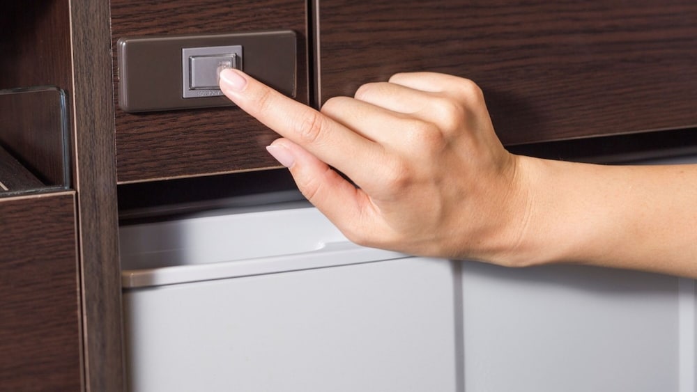 ダブルルーム 1 ベッドルーム 喫煙可 客室の設備とサービス20 | アパホテル〈TKP東京西葛西〉