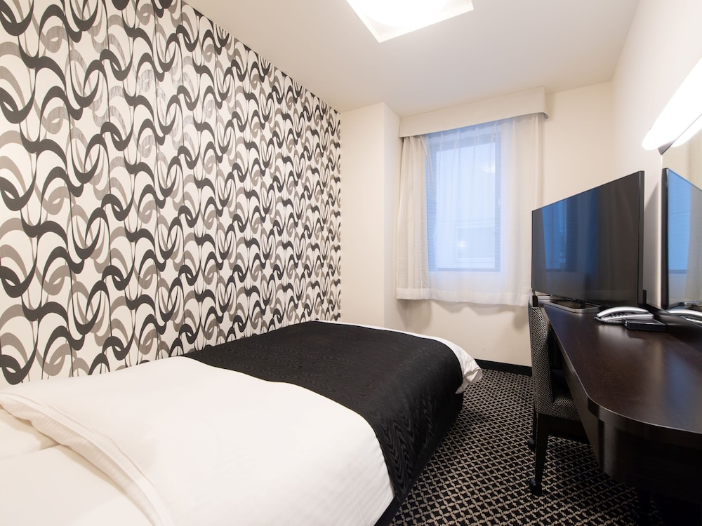 エコノミー ダブルルーム 1 ベッドルーム 喫煙可 | アパホテル〈TKP東京西葛西〉