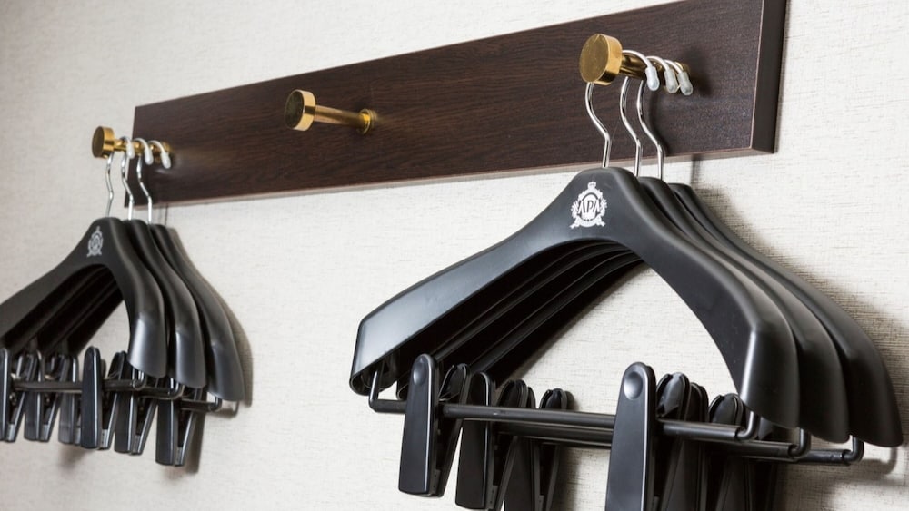 ダブルルーム 1 ベッドルーム 喫煙可 客室の設備とサービス23 | アパホテル〈TKP東京西葛西〉