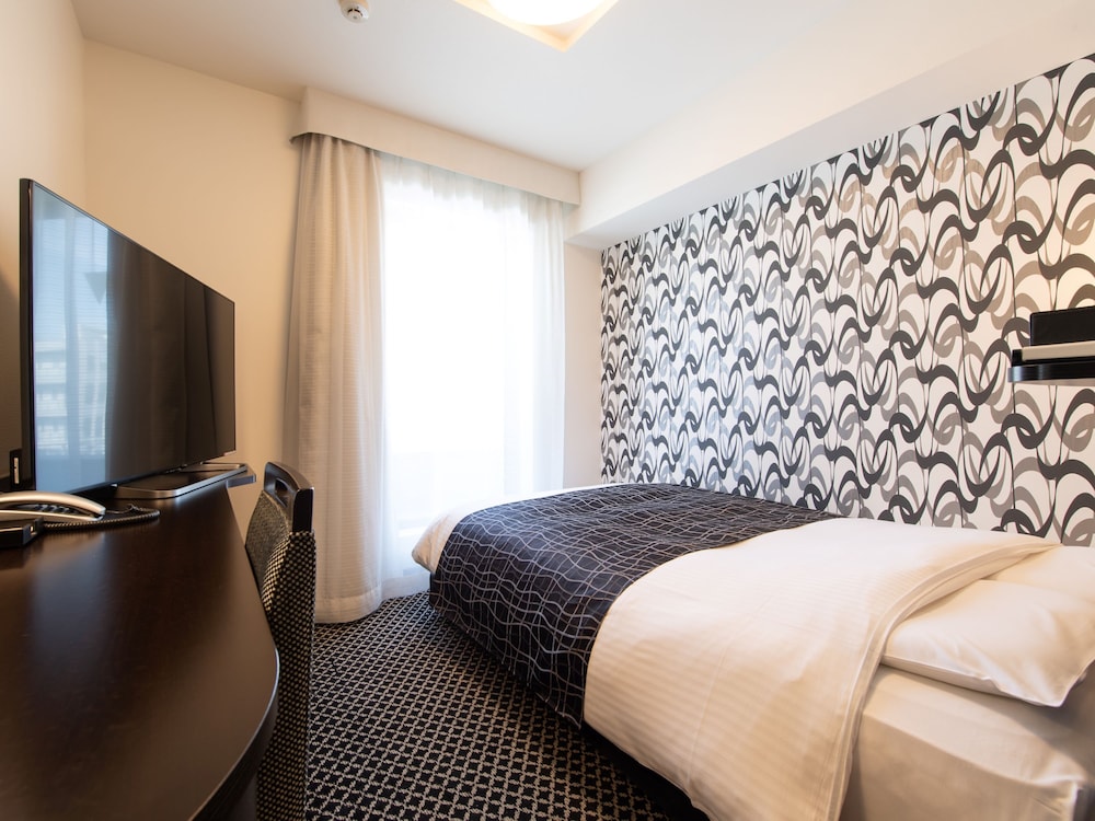 ダブルルーム 1 ベッドルーム 喫煙可 客室4 | アパホテル〈TKP東京西葛西〉