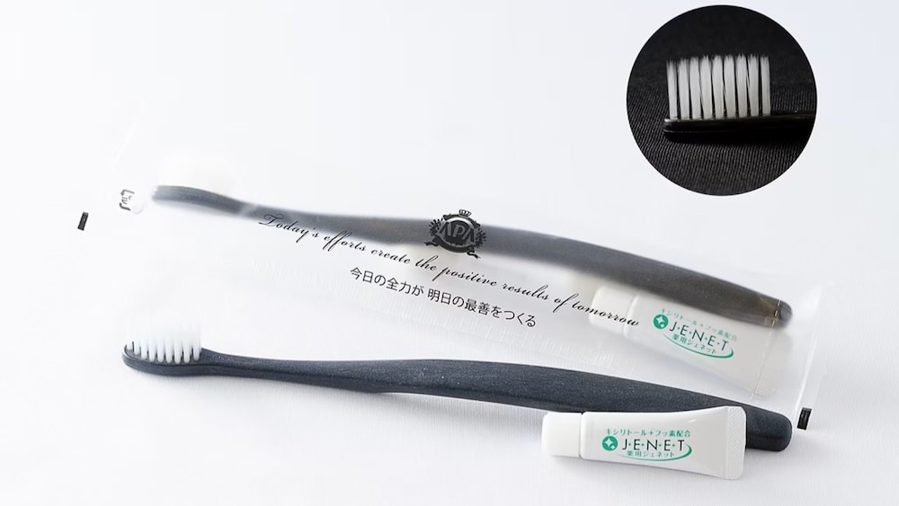 ダブルルーム 1 ベッドルーム 喫煙可 客室の設備とサービス8 | アパホテル〈TKP東京西葛西〉