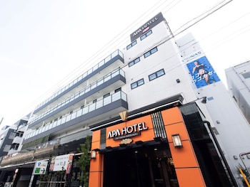 アパホテル〈TKP東京西葛西〉