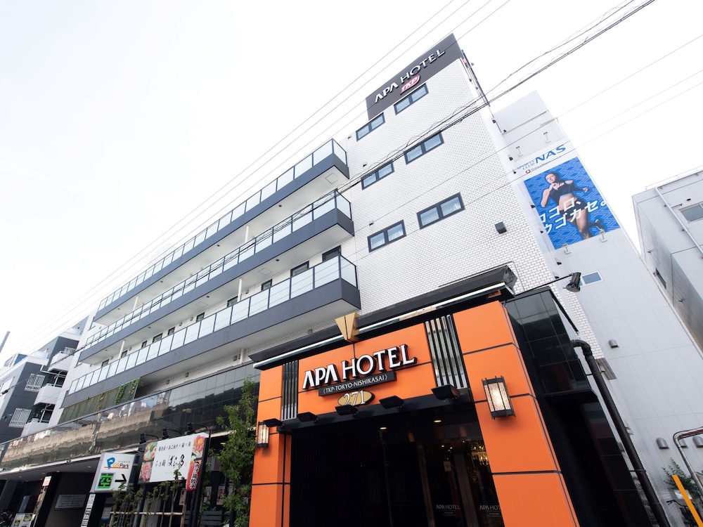 アパホテル〈TKP東京西葛西〉