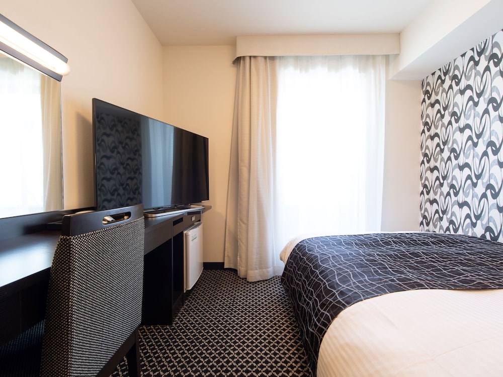 ダブルルーム 1 ベッドルーム 喫煙可 客室2 | アパホテル〈TKP東京西葛西〉