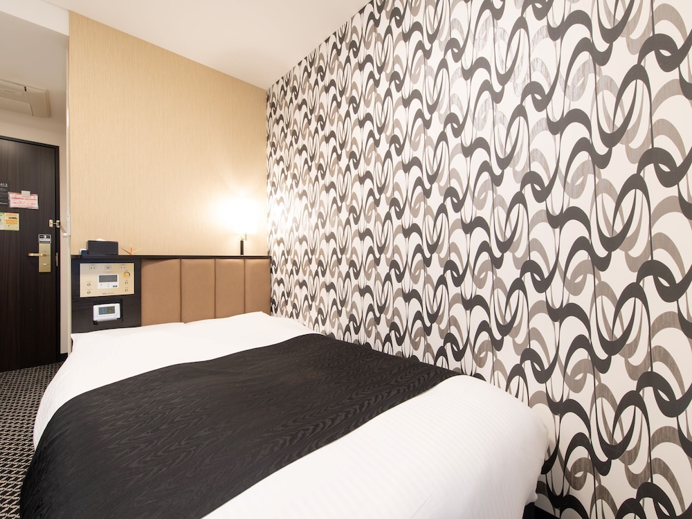 エコノミー ダブルルーム 1 ベッドルーム 喫煙可 客室2 | アパホテル〈TKP東京西葛西〉