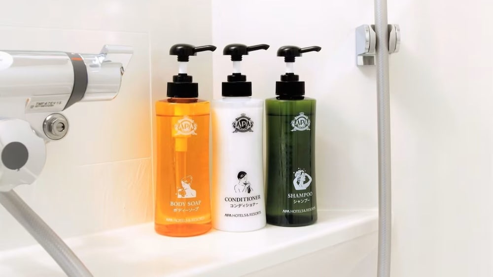 ダブルルーム 1 ベッドルーム 喫煙可 客室の設備とサービス4 | アパホテル〈TKP東京西葛西〉