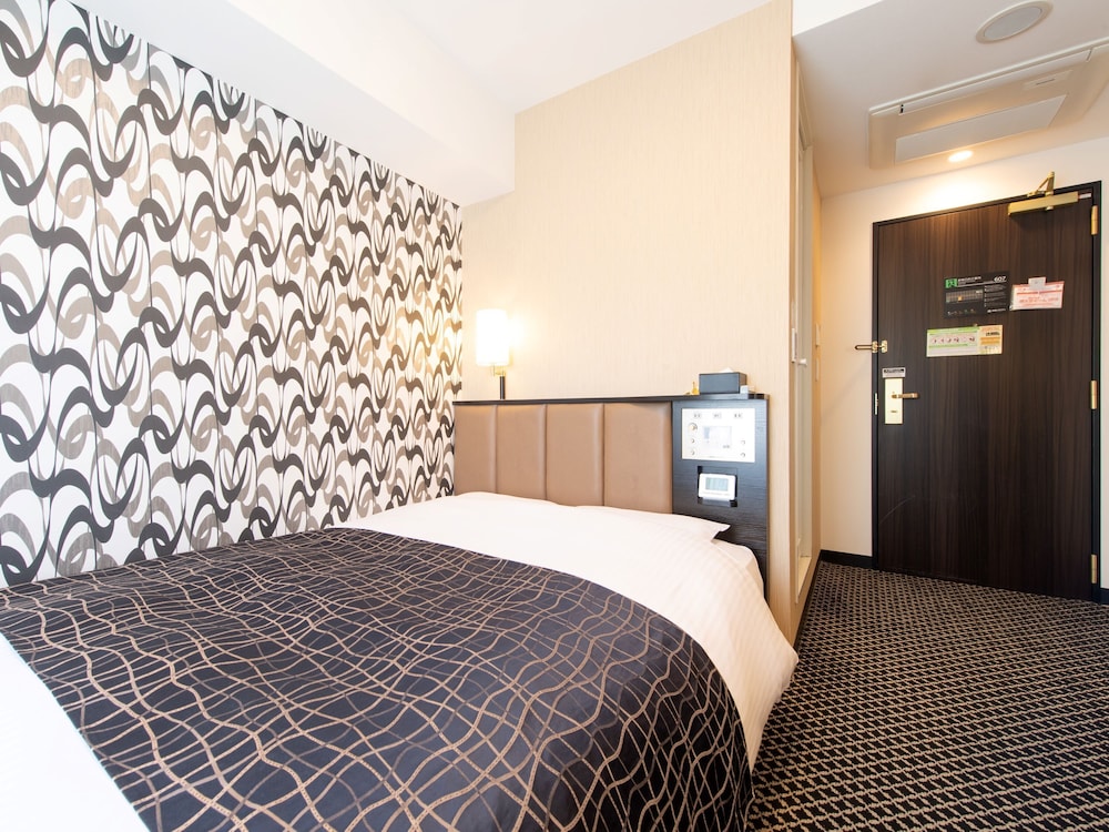 ダブルルーム 1 ベッドルーム 喫煙可 客室3 | アパホテル〈TKP東京西葛西〉