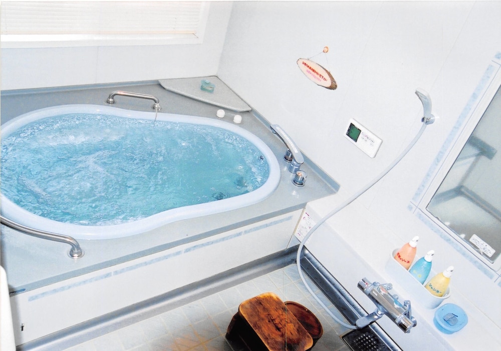 大浴場1 | ゲストハウスシャコンヌ軽井沢