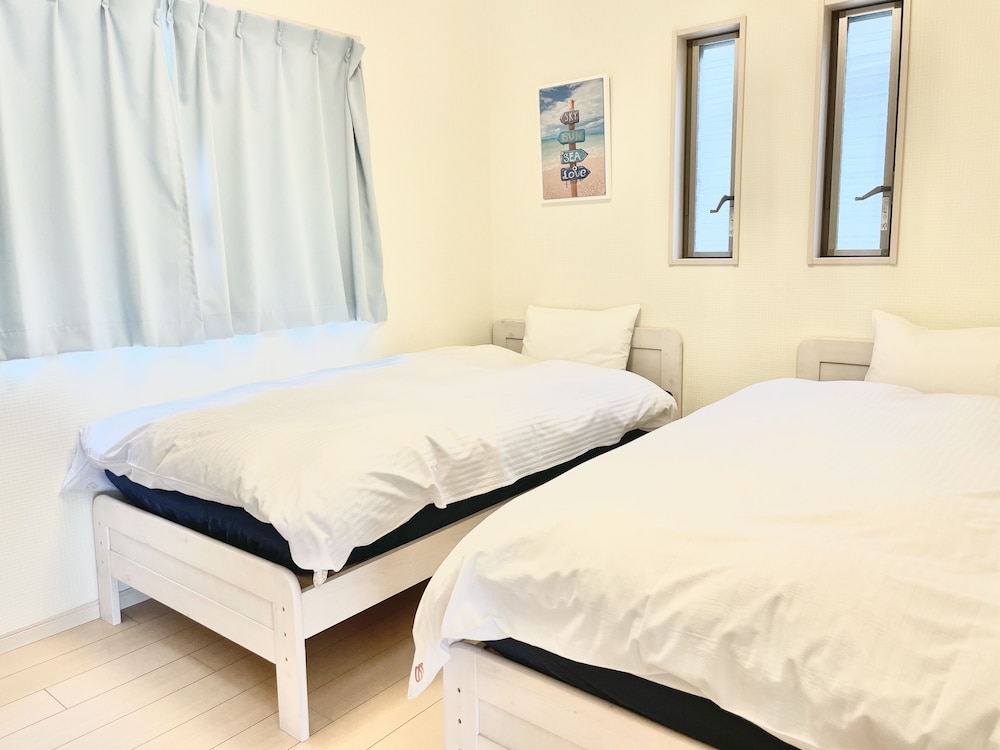 パノラミック ハウス 3 ベッドルーム テラス オーシャンビュー 客室5 | Sea Shell Vacation House