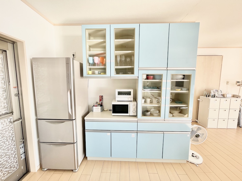 パノラミック ハウス 3 ベッドルーム テラス オーシャンビュー 専用キッチン0 | Sea Shell Vacation House