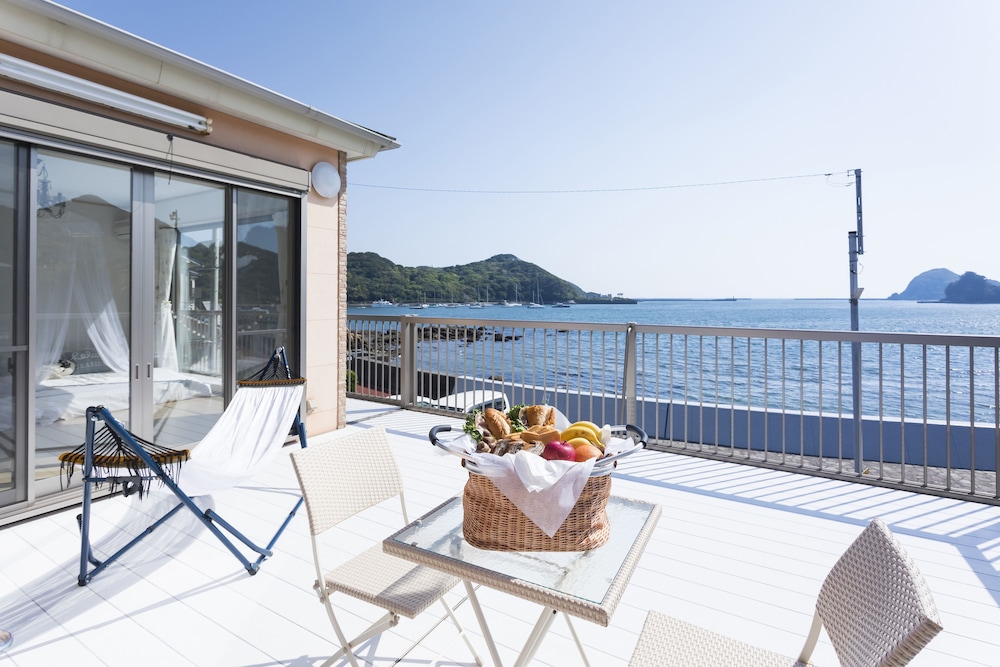 パノラミック ハウス 3 ベッドルーム テラス オーシャンビュー | Sea Shell Vacation House