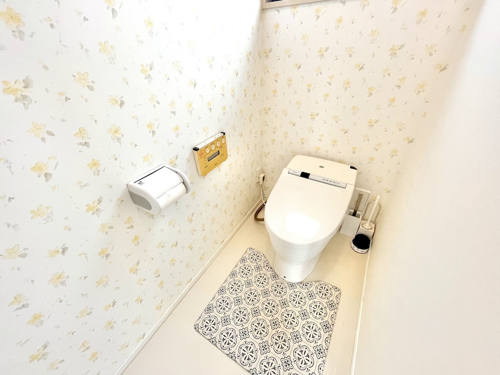 パノラミック ハウス 3 ベッドルーム テラス オーシャンビュー バスルーム4 | Sea Shell Vacation House