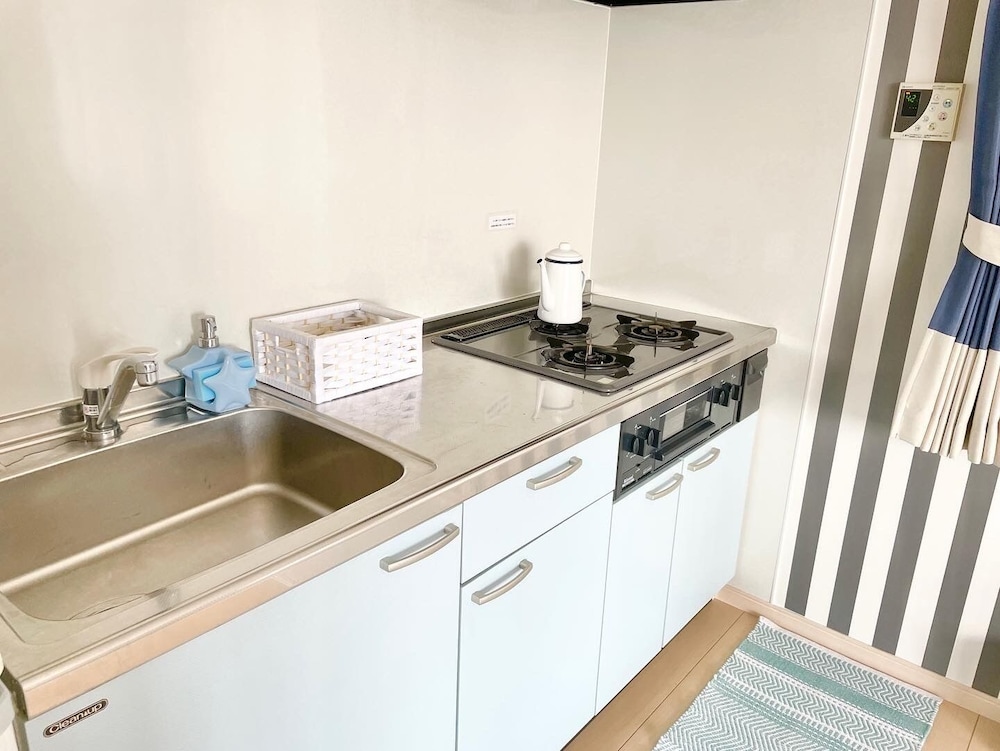 パノラミック ハウス 3 ベッドルーム テラス オーシャンビュー 専用キッチン2 | Sea Shell Vacation House