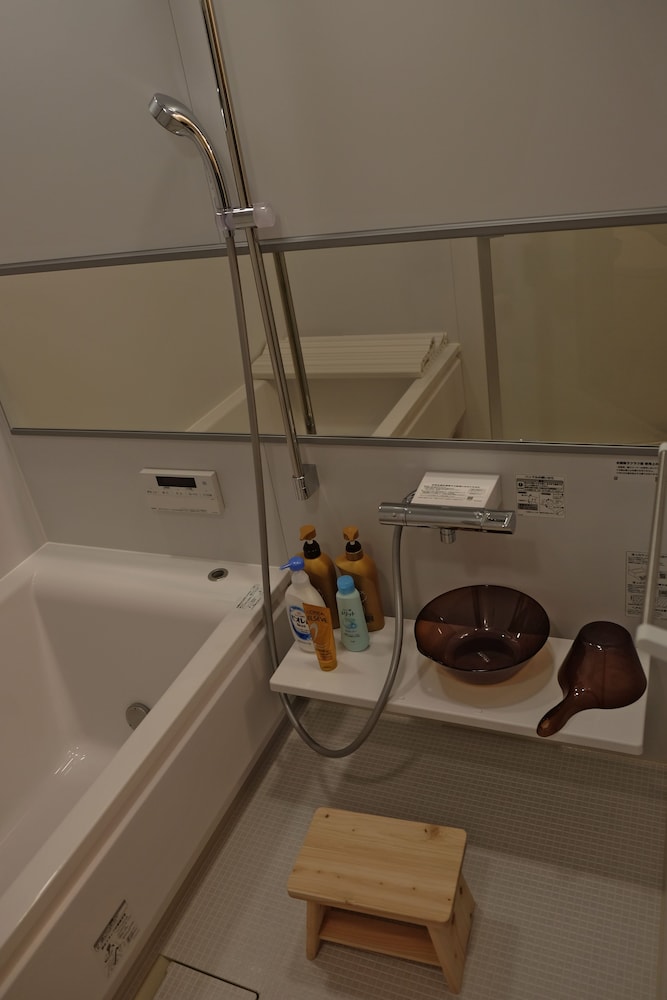 ハウス バスルーム1 | てらまちや 風心庵