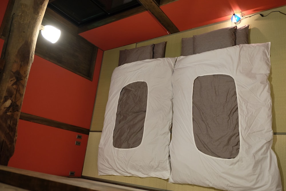 ハウス 客室3 | てらまちや 風心庵