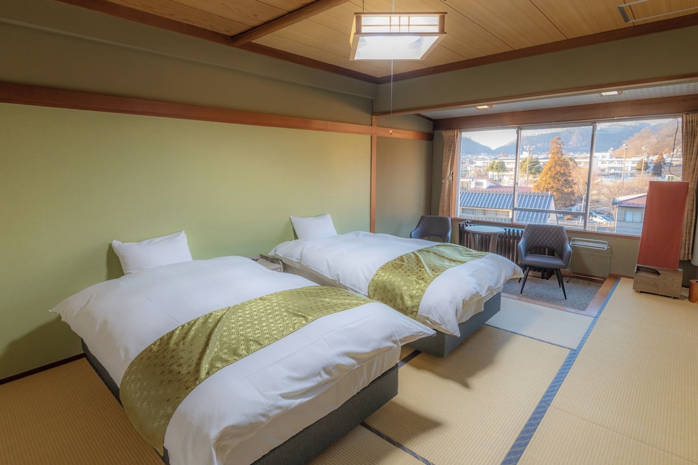 ベーシック ツインルーム | 帰郷亭 ゆもとや