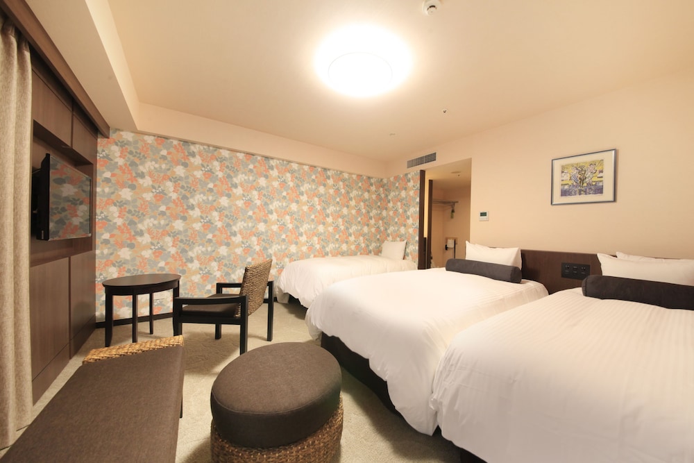 ツインルーム 禁煙 (3名利用) | リッチモンドホテル那覇久茂地