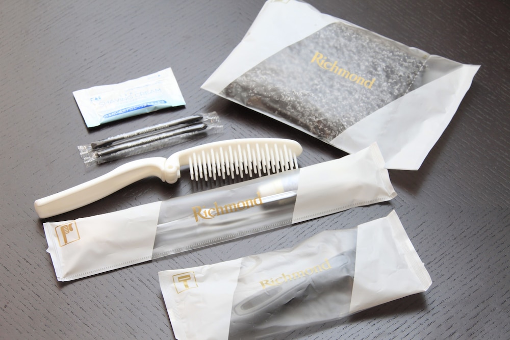 スタンダード ダブルルーム 喫煙可 客室の設備とサービス0 | リッチモンドホテル那覇久茂地