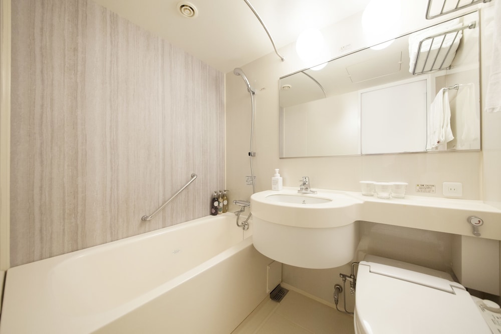 ツインルーム 禁煙 バスルーム0 | リッチモンドホテル那覇久茂地