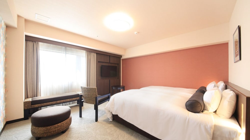 ツインルーム シングルベッド 2 台 喫煙可 | リッチモンドホテル那覇久茂地