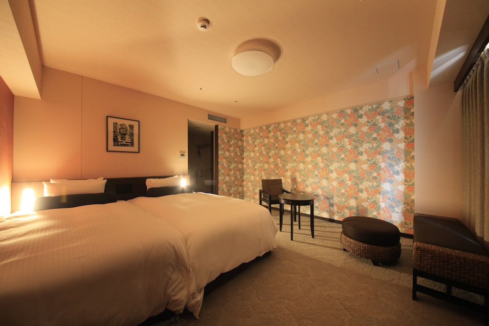 ツインルーム 禁煙 客室1 | リッチモンドホテル那覇久茂地