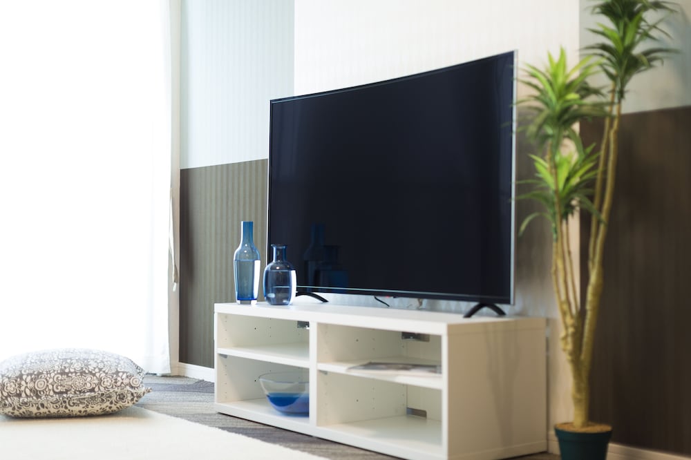 デラックス ルーム リビングルーム0 | The Metropolitan