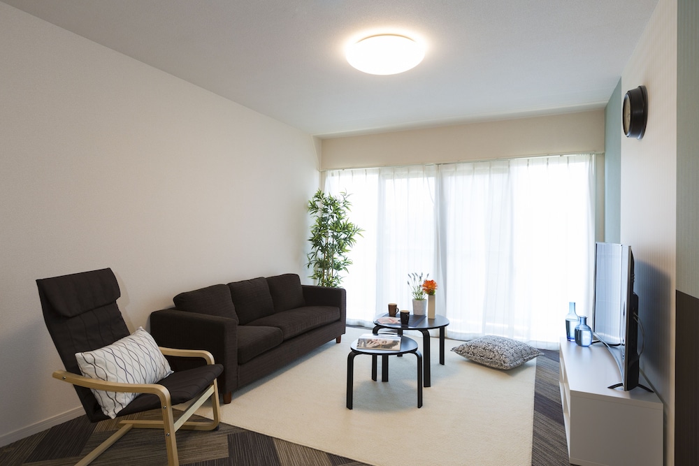 デラックス ルーム リビングルーム6 | The Metropolitan