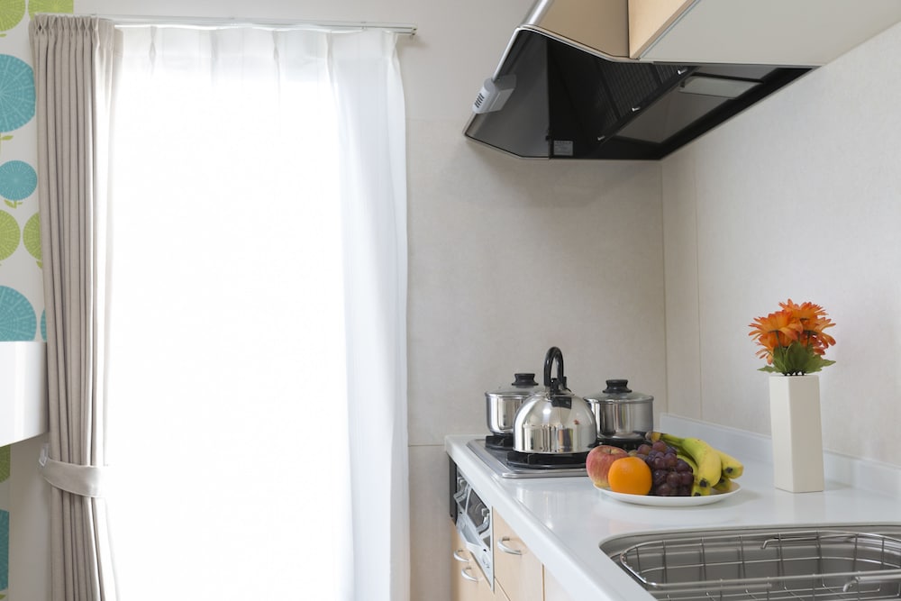 プレミアムスイート 専用簡易キッチン0 | The Metropolitan