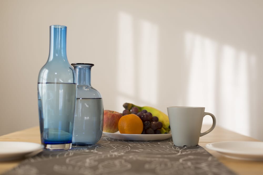 プレミアムスイート 客室内のダイニングエリア4 | The Metropolitan