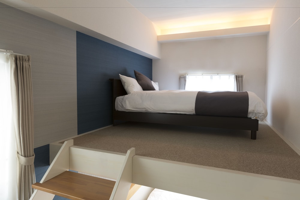 デラックス ルーム 客室2 | The Metropolitan