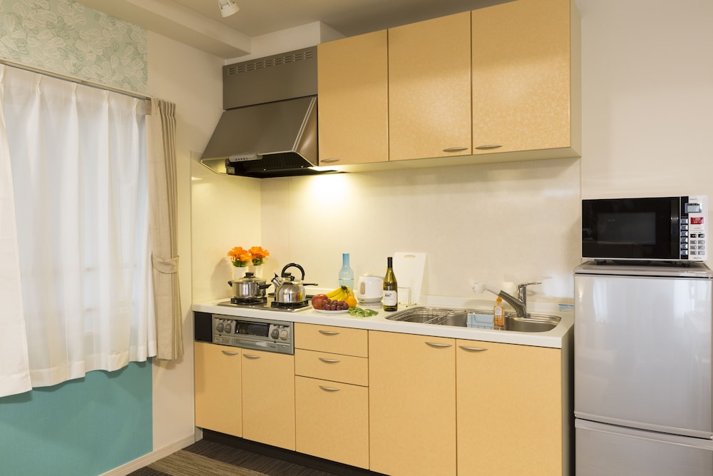 デュープレックス 専用キッチン0 | The Metropolitan