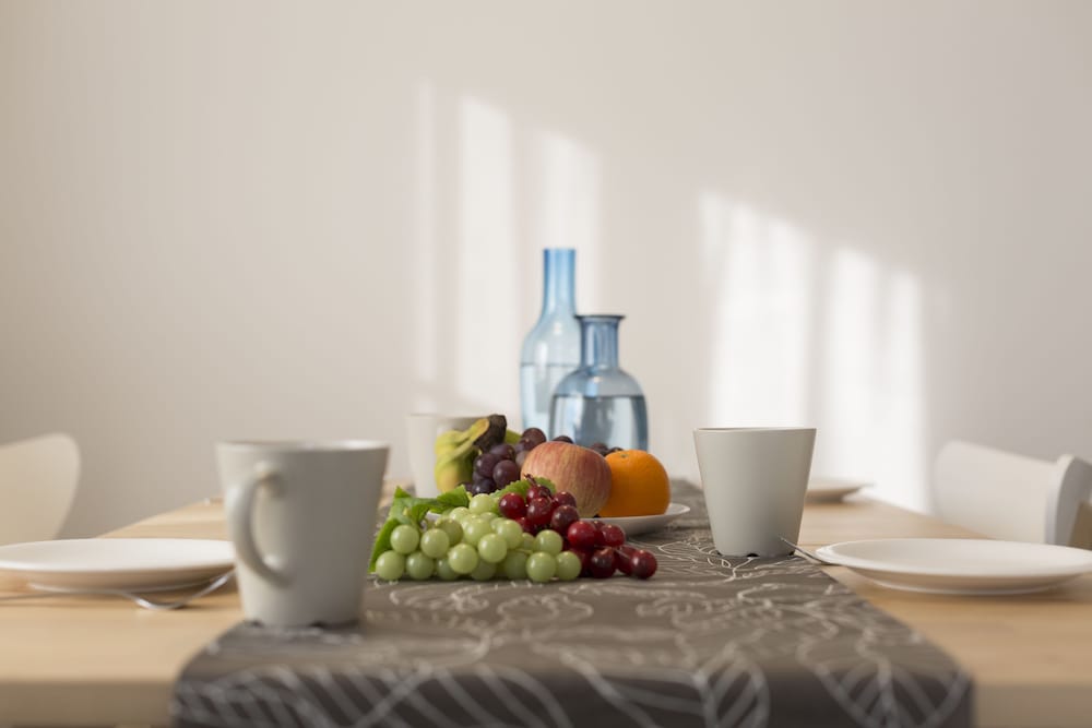 プレミアムスイート 客室内のダイニングエリア0 | The Metropolitan