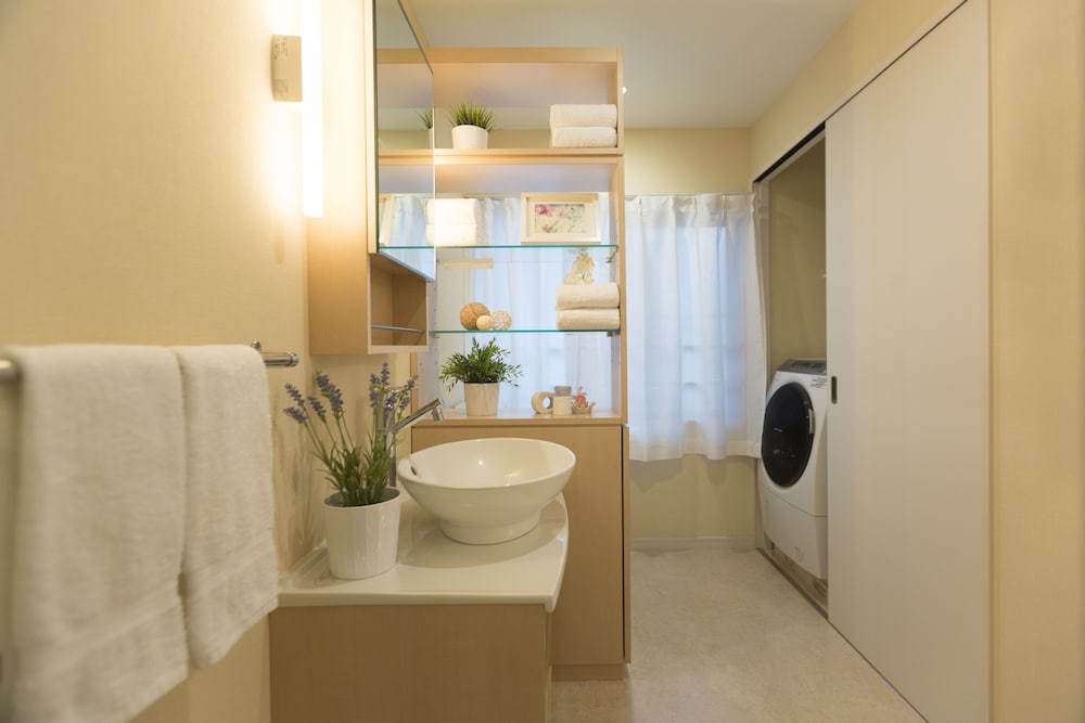 プレミアムスイート バスルーム0 | The Metropolitan