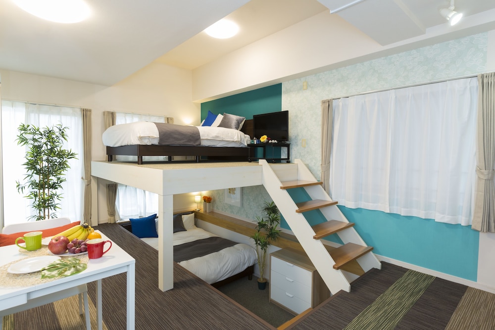 デュープレックス 施設内の設備1 | The Metropolitan