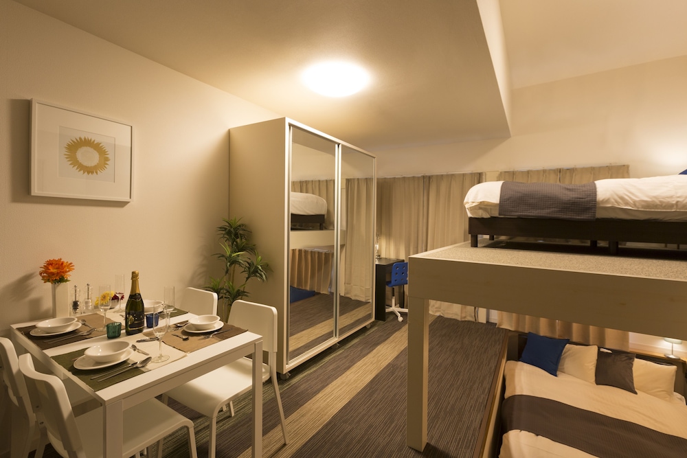 デュープレックス 客室1 | The Metropolitan