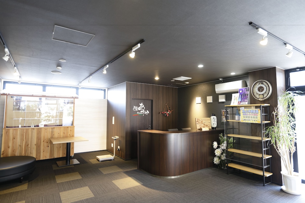 フロント1 | ケイエスビー弥生の里温泉