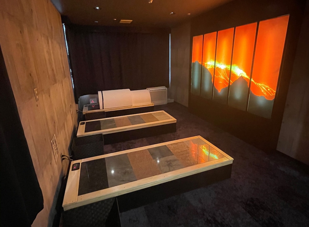 スパ1 | グラン パーク ホテル パネックス いわき