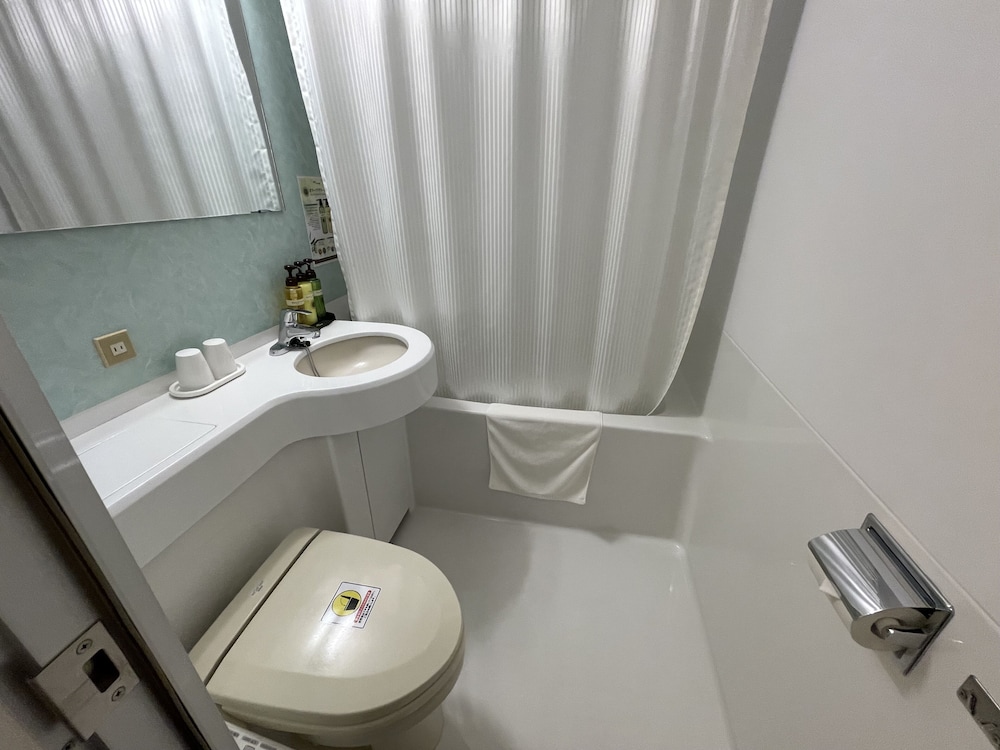 ツインルーム 禁煙 バスルーム0 | グラン パーク ホテル パネックス いわき