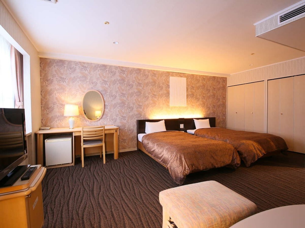 スタンダード ツインルーム | リゾートホテル蓼科