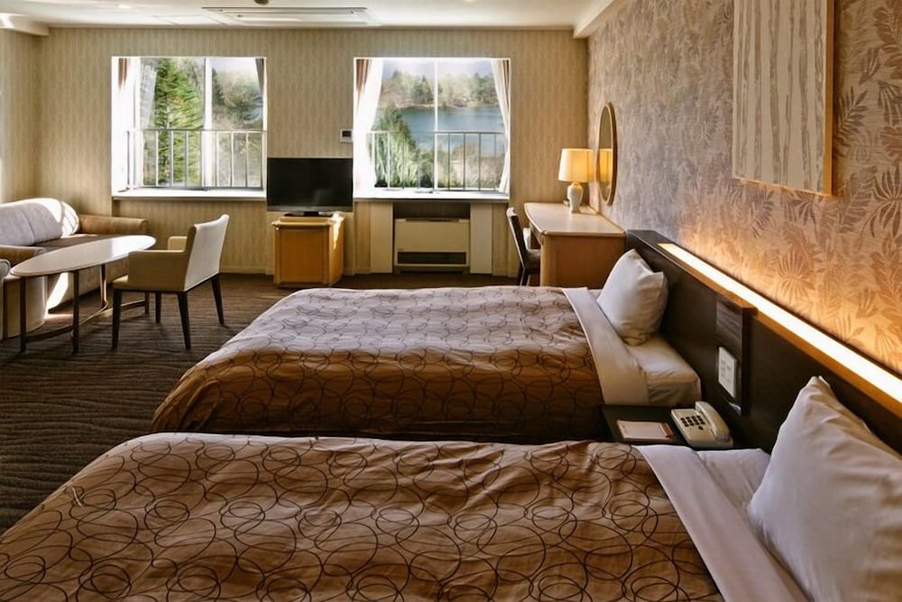 スタンダード ツインルーム 客室3 | リゾートホテル蓼科