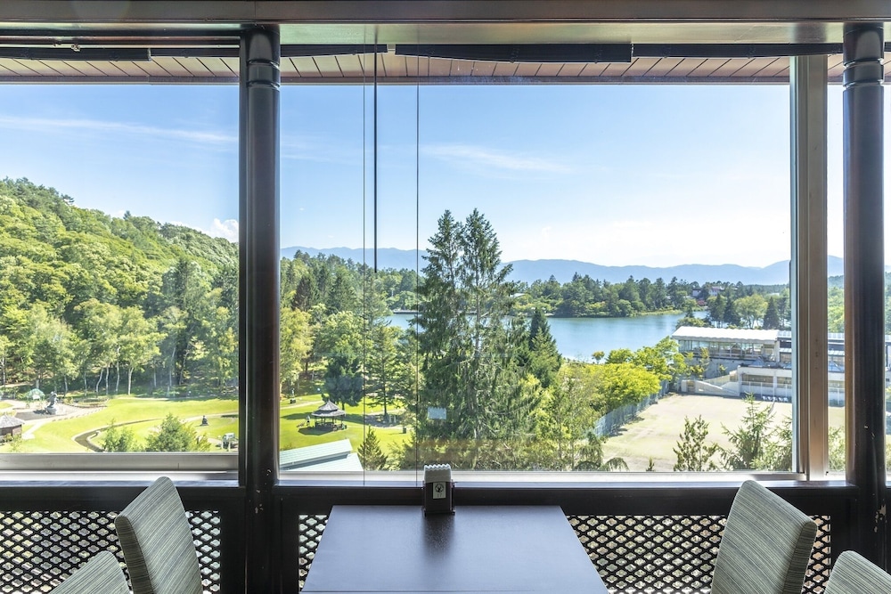 レストラン1 | リゾートホテル蓼科