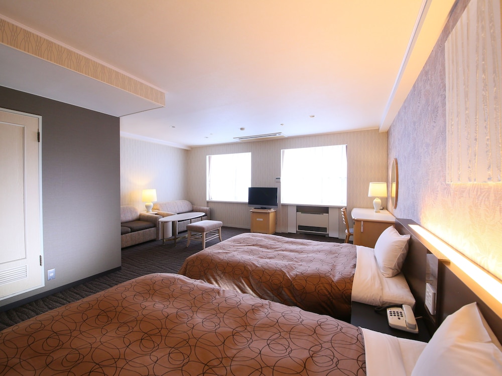 客室1 | リゾートホテル蓼科