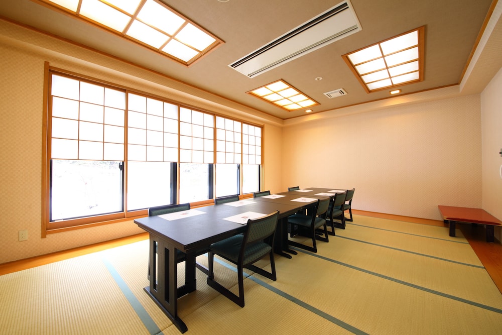 レストラン1 | 黒川温泉 やまびこ旅館