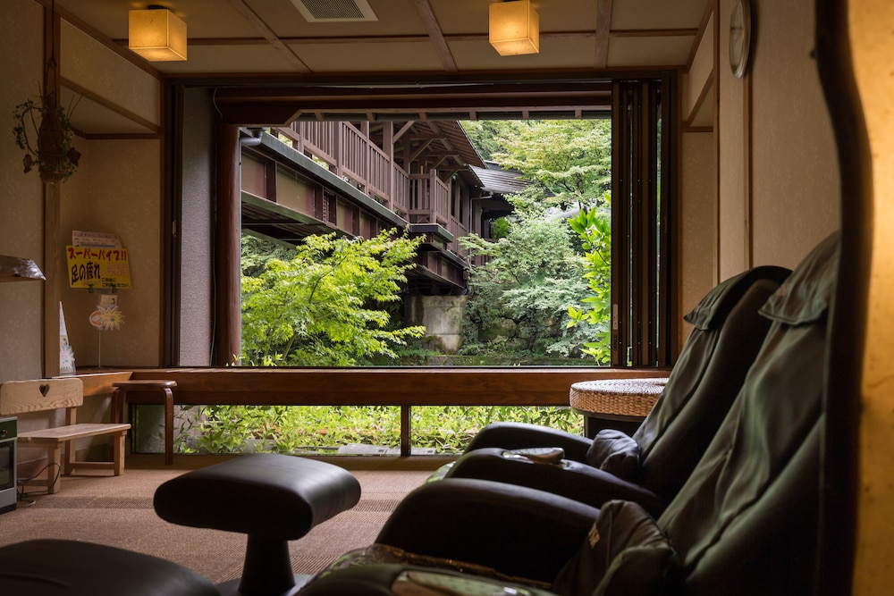 和室2間 客室2 | 黒川温泉 やまびこ旅館