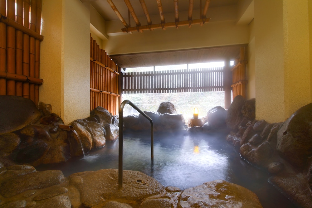 スパ1 | 黒川温泉 やまびこ旅館