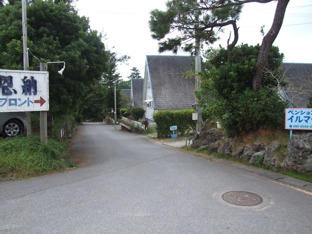 客室1 | にらい恩納