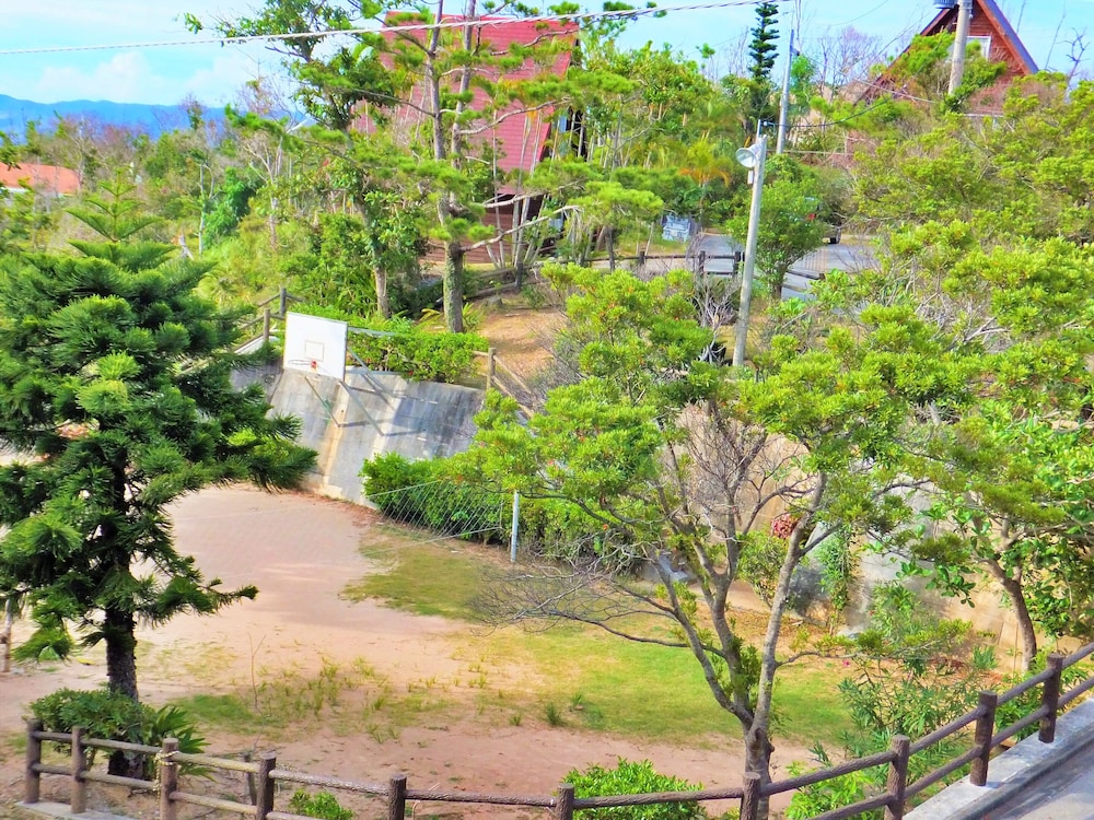 施設内の設備1 | にらい恩納