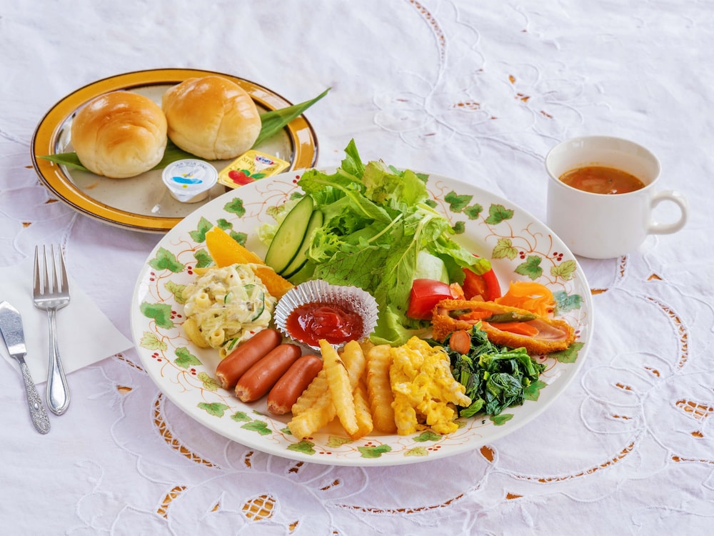 レストラン1 | にらい恩納